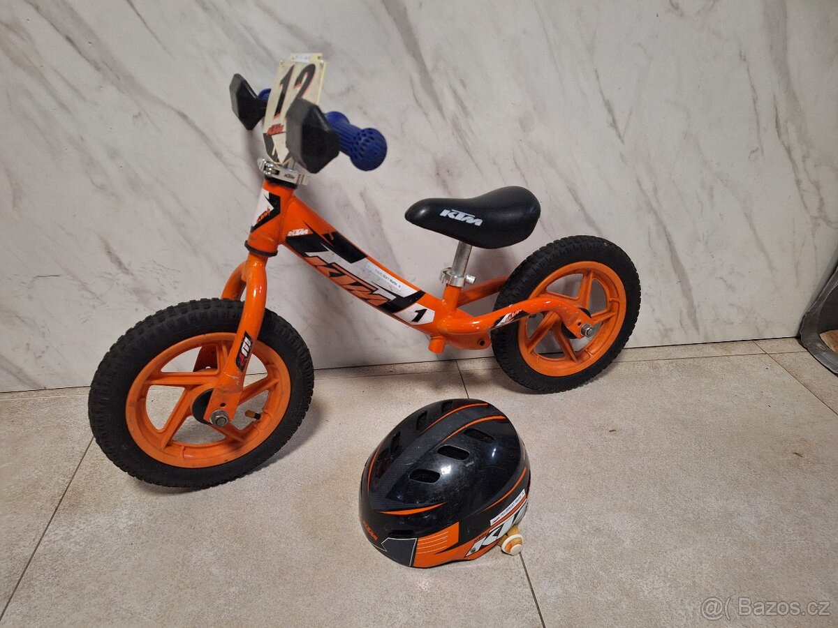 Prodám odražedlo KTM