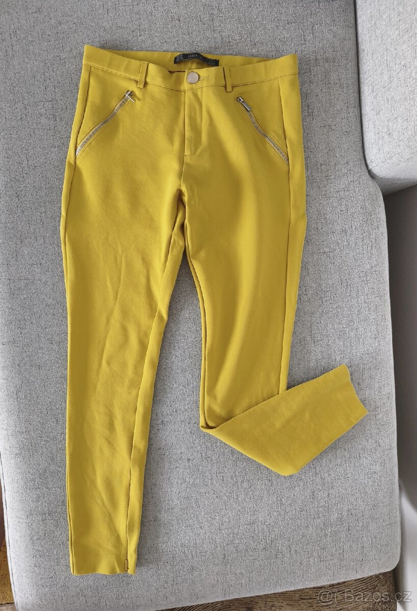 Zara kalhoty vel. M