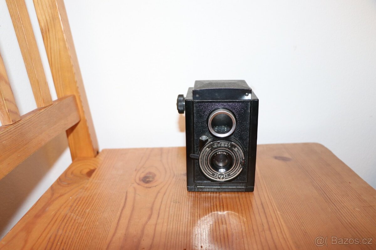 Fotoaparát FAKAR 2 SPECIAL (225T)