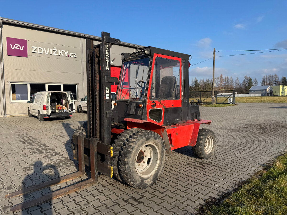 Terénní VZV Desta DVHM 3522 TXK