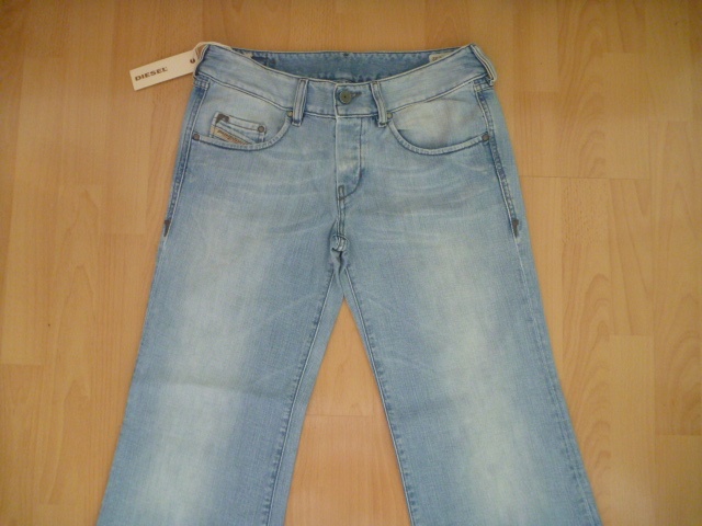 džíny Diesel - nové