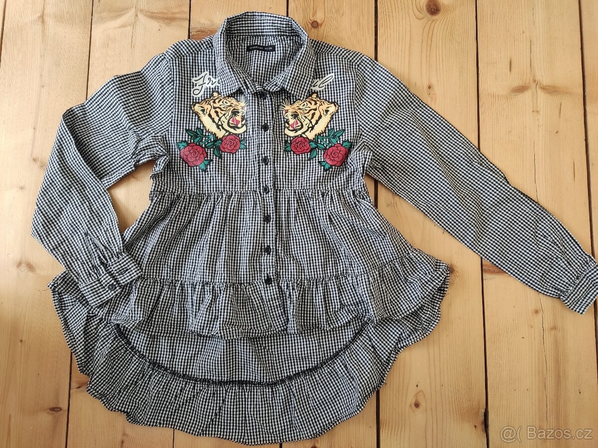 Dívčí košile