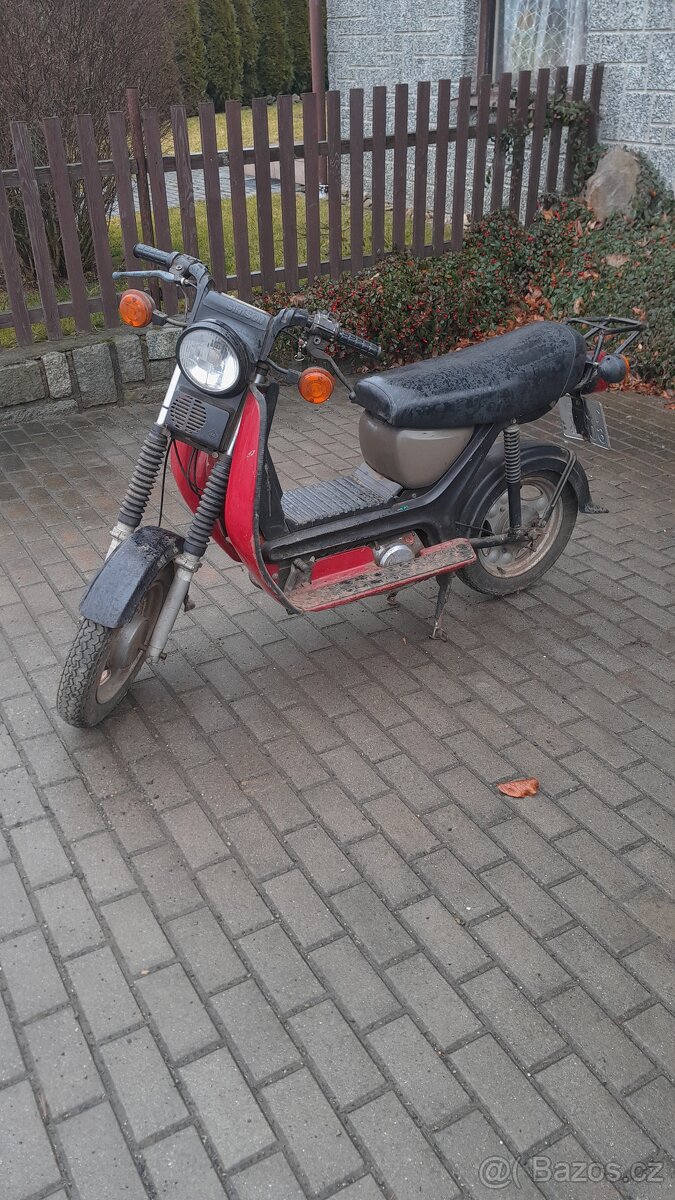 Simson skutr
