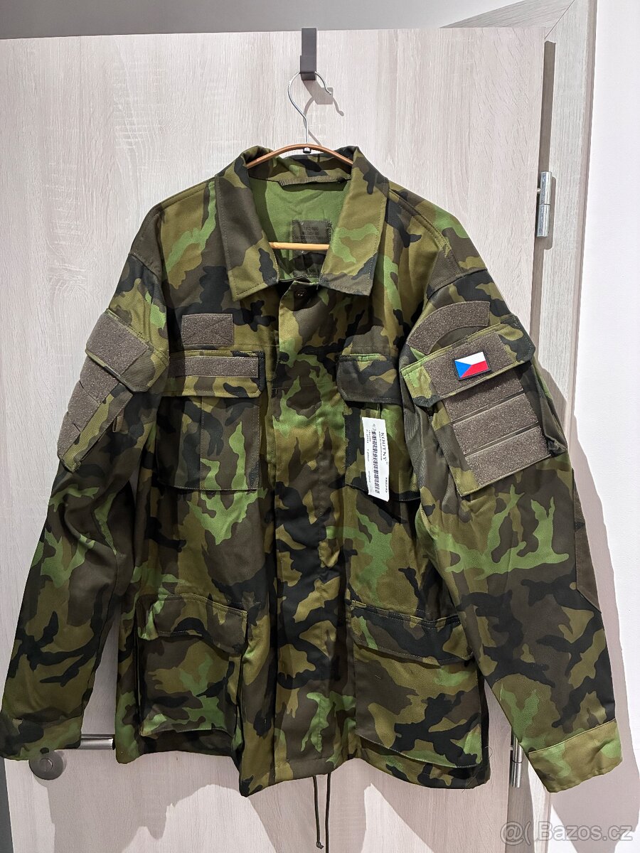 Vojenska bluza, vel. XL