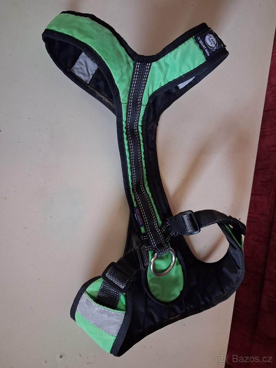 Postroj pro psa Zero DC