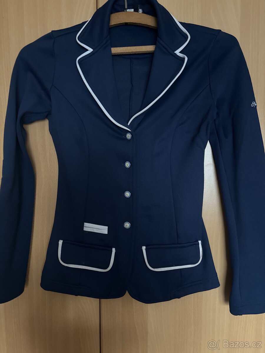 závodní sako spooks