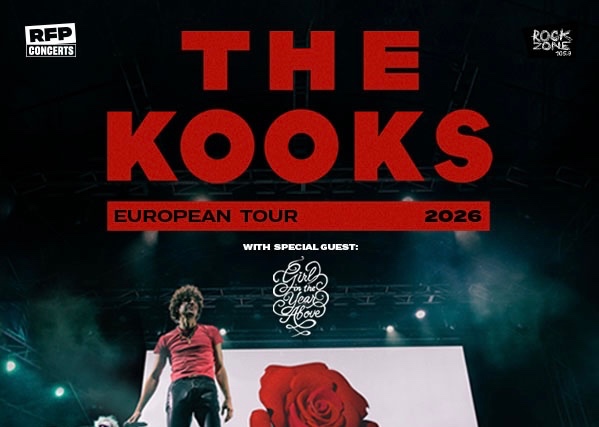 The Kooks 25.2.2026