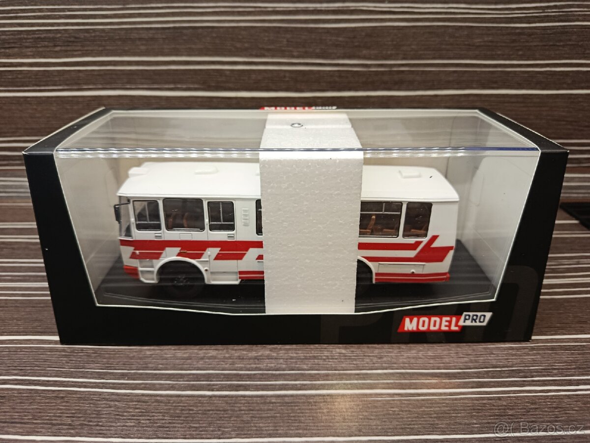 Škoda Liaz 100.860 autobus 1:43 ModelPro