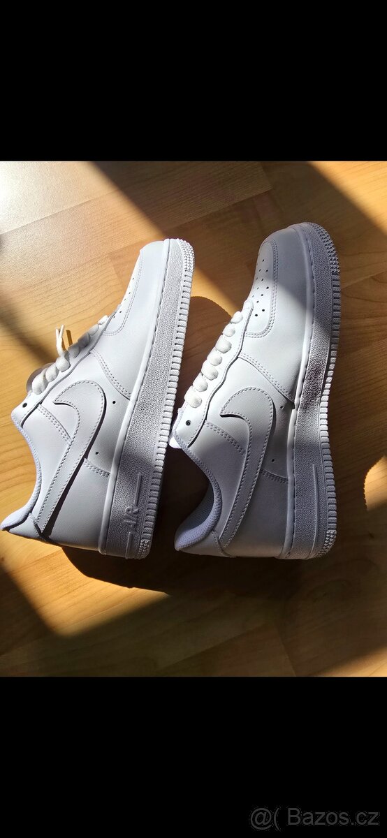 prodám boty Nike air Force 1 nové