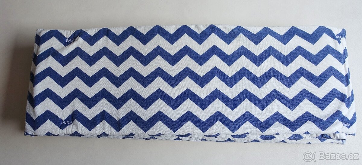 Mantinel do postýlky