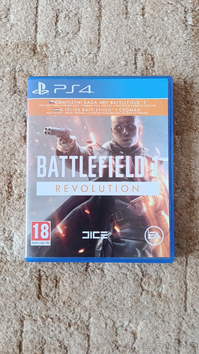 Battlefield 1