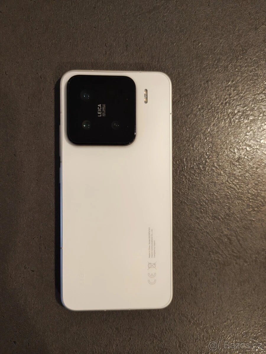 Prodám Xiaomi 15 12GB/512GB
