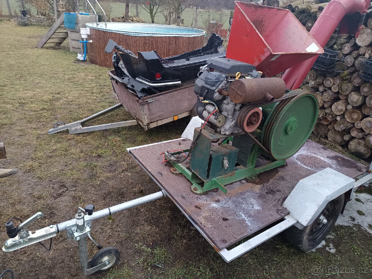 Štěpkovač Bystroň