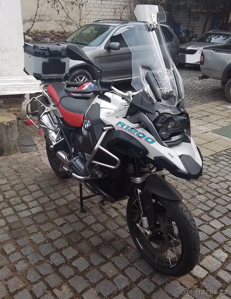 BMW R 1200 GS Adventure
