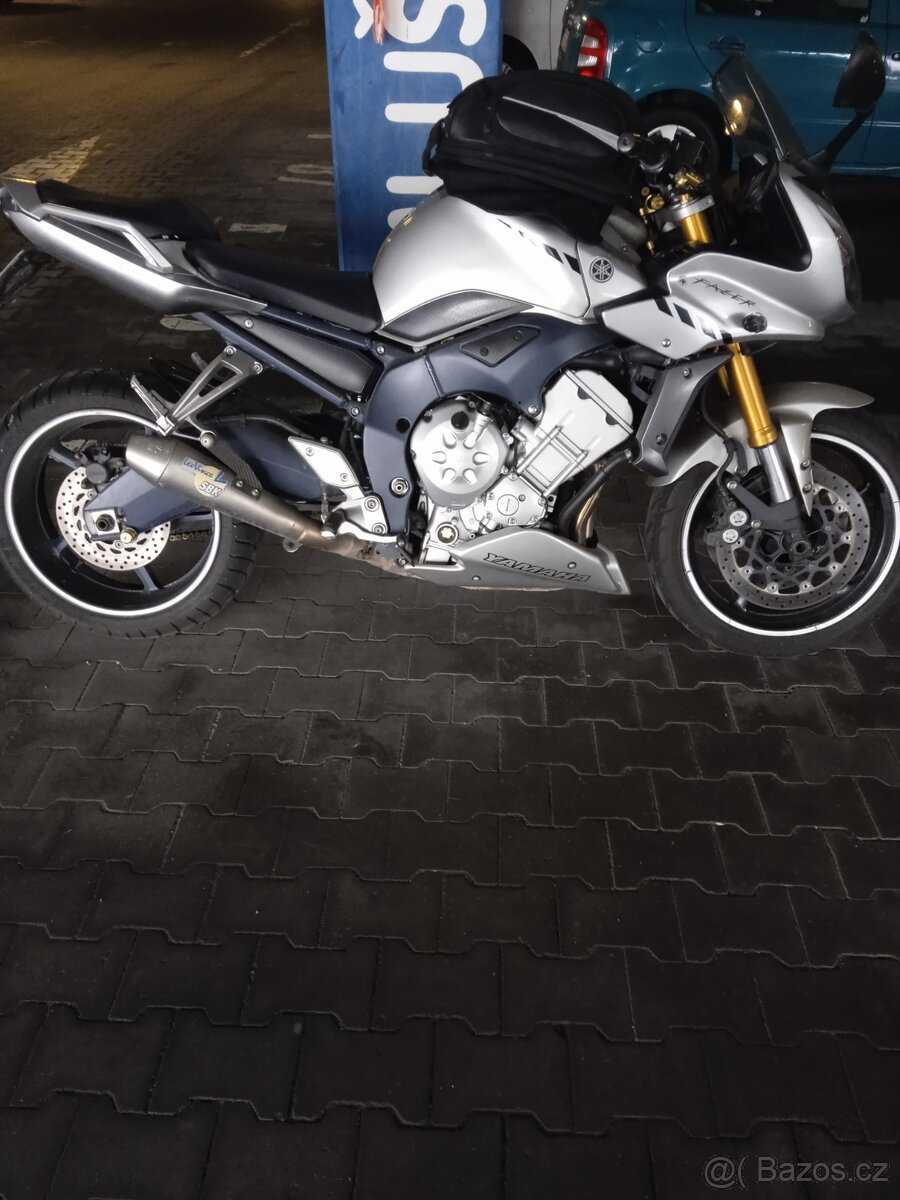 Yamaha fz1 Fazer