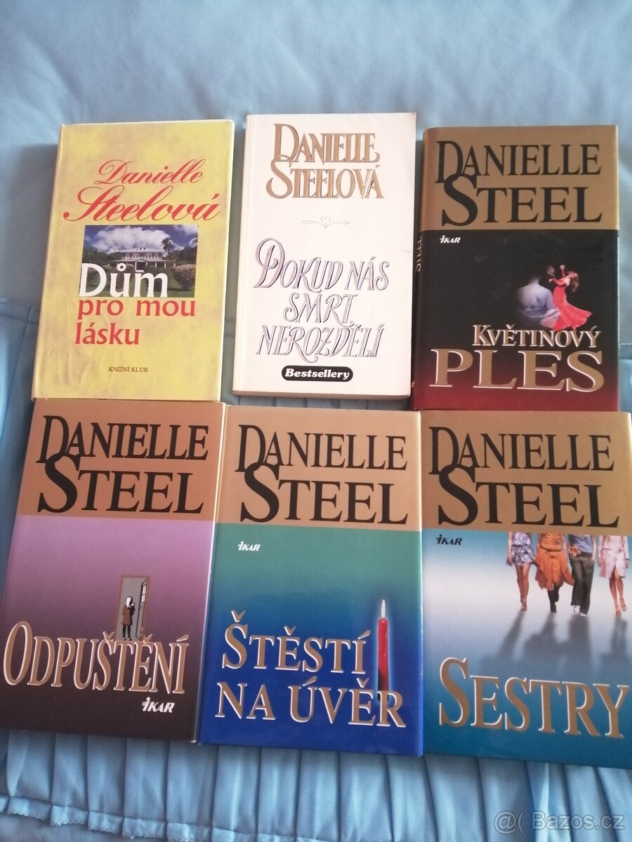 Danielle Steel