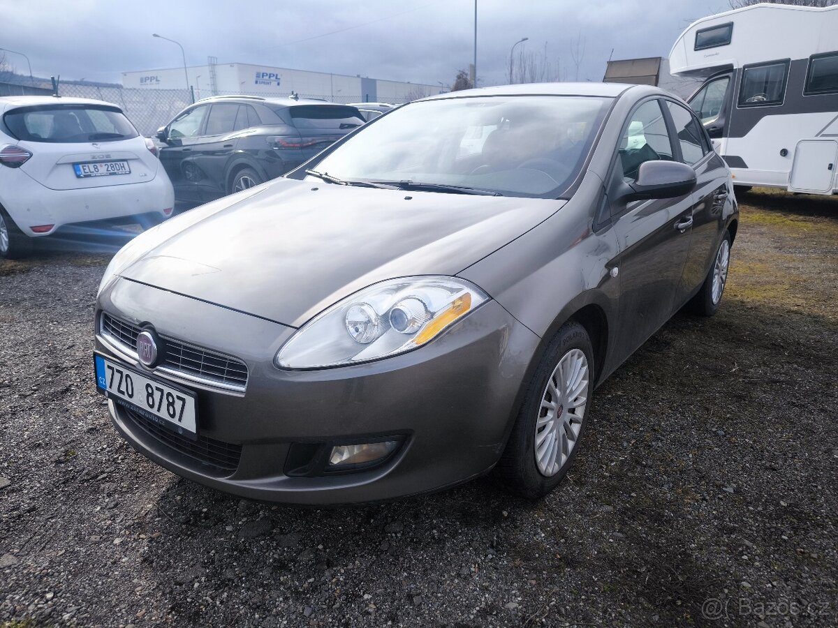 FIAT BRAVO 1.4 16V