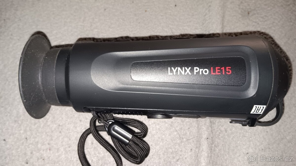Termovize Hikmicro Lynx