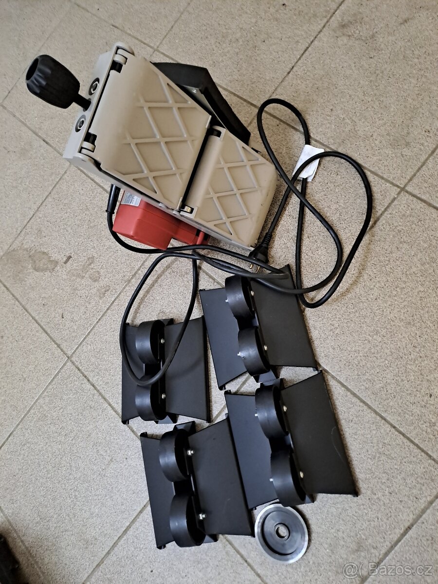 Pila kotoučová na řezání trubek