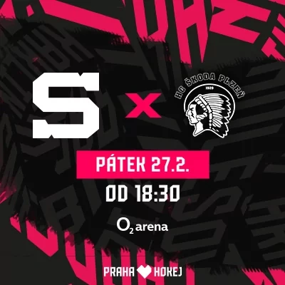 HC SPARTA PRAHA - HC ŠKODA PLZEŇ, klubové VIP