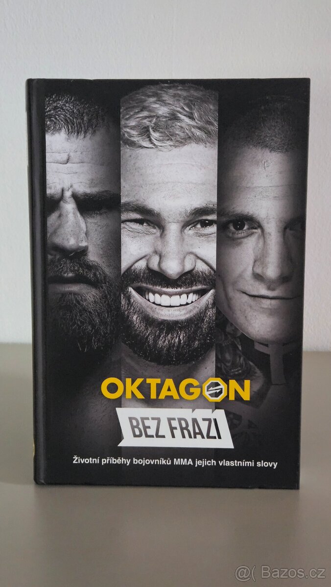 Kniha Oktagon Bez frází