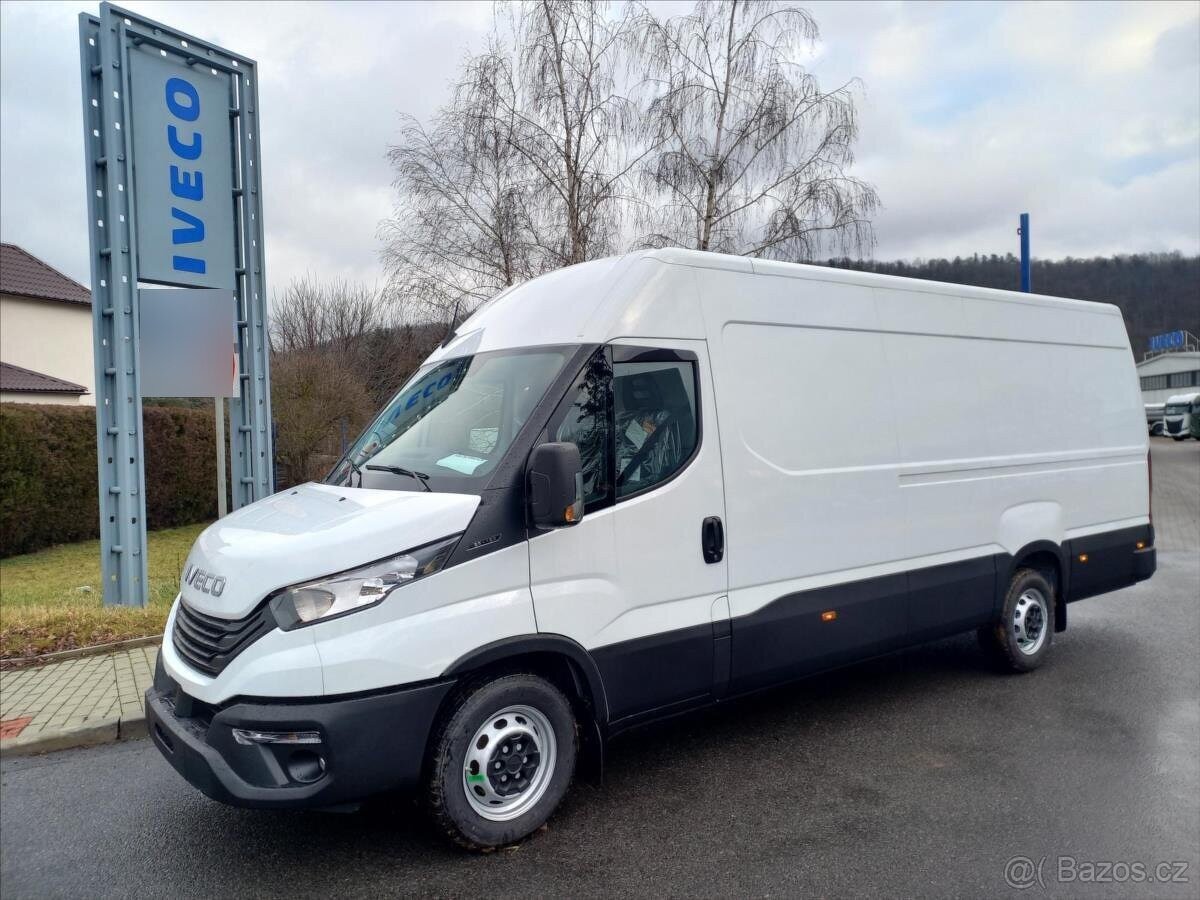 Iveco Daily 2,3 35S16V VAN (2025)