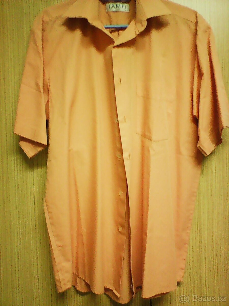 Pánské košile