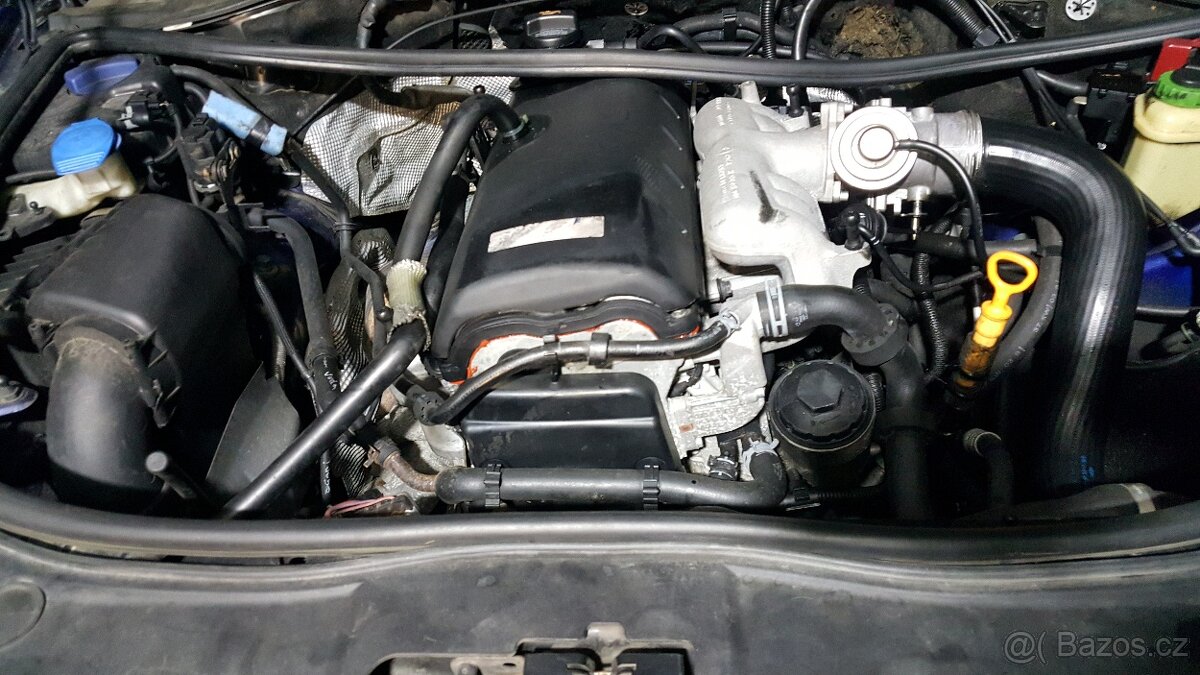 Touareg 2.5 tdi 128kw