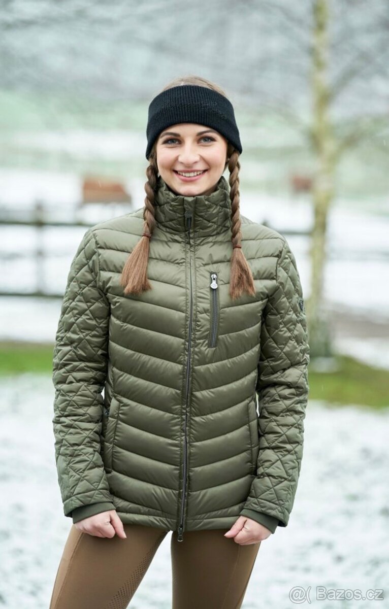 Zimní bunda Covalliero, vel. 40