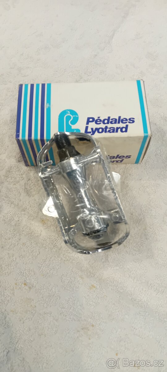 Pedály Lyotard