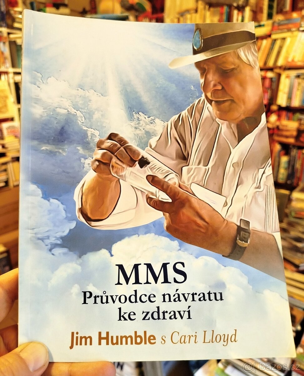 MMS - PRŮVODCE NÁVRATU KE ZDRAVÍ (nejlevněji)