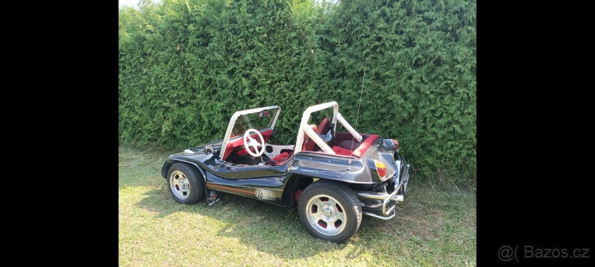 WV Buggy Duna r.v.1967 obsah 1,5 l