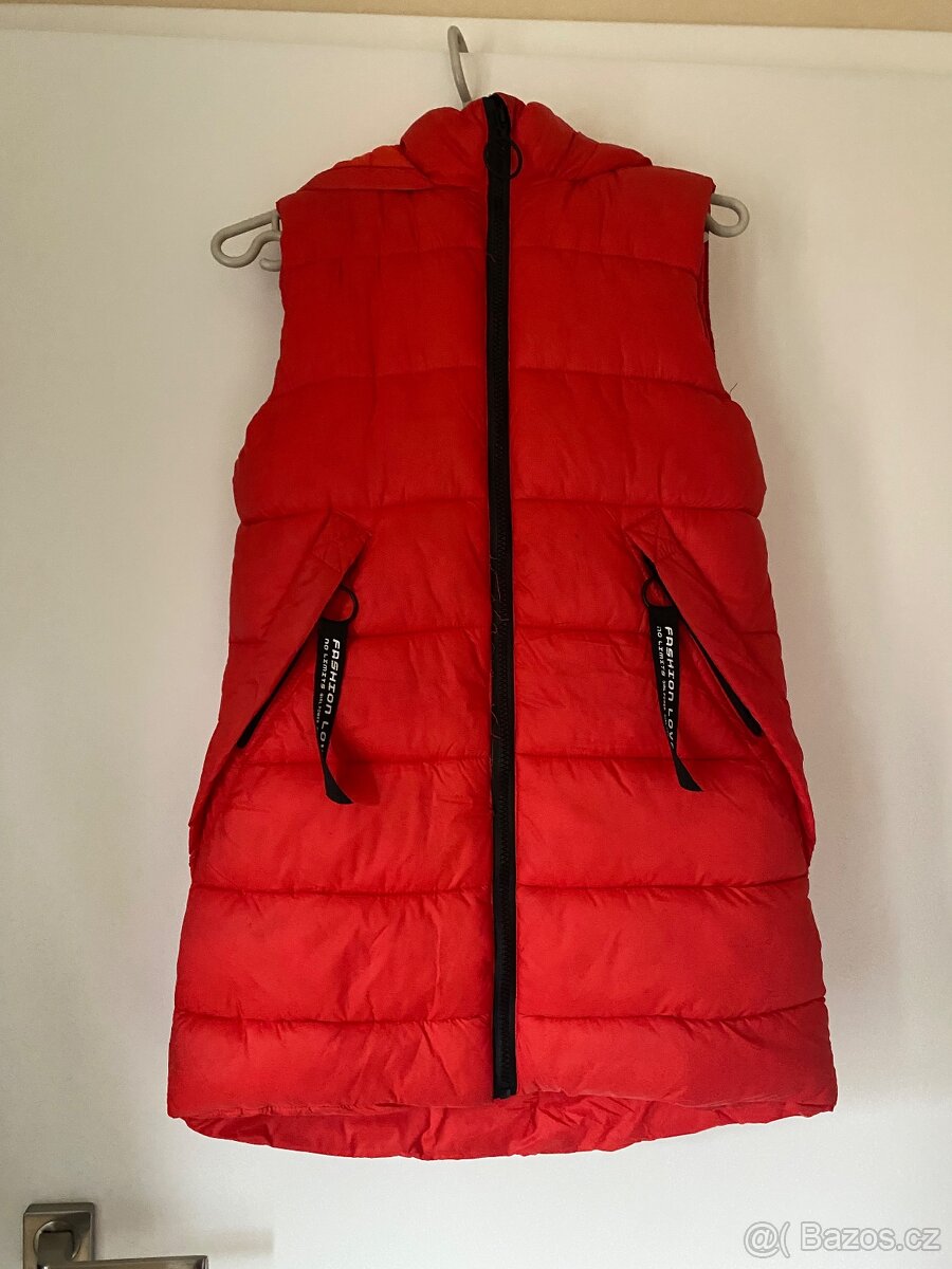 Dívčí vesta Reserved