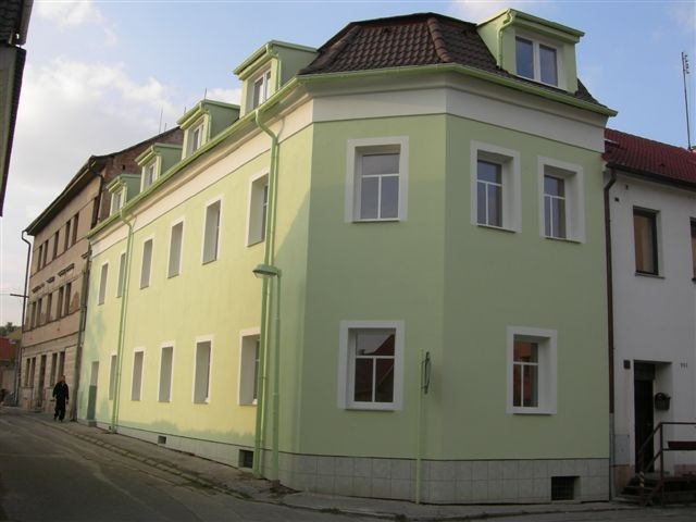 Krásný byt 2kk v Chabařovicích