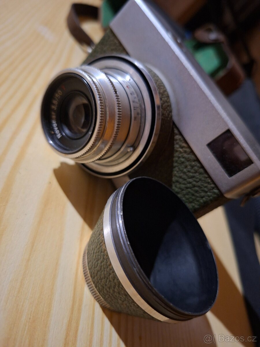 Fotoaparát Wera 1