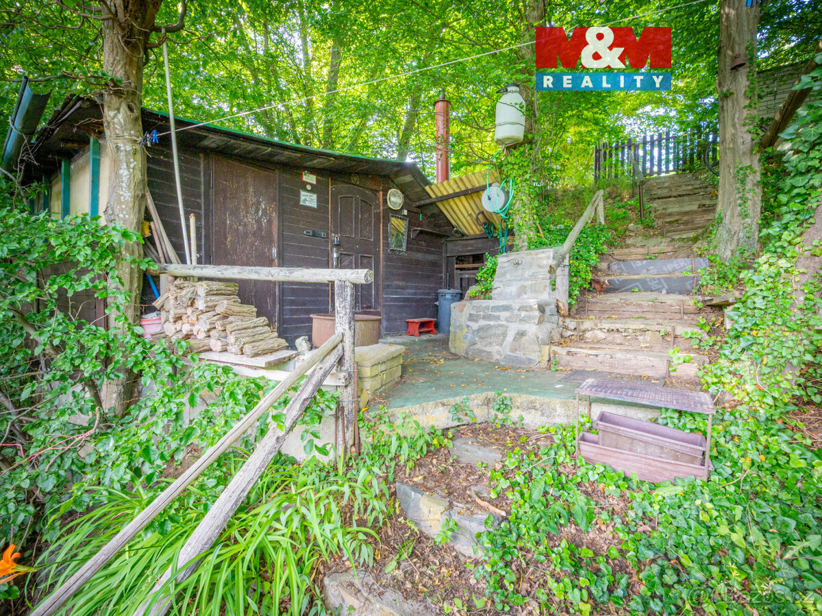 Prodej chaty, 20 m², Sázava