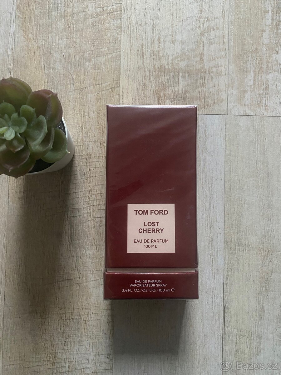Parfémy - tom ford a baccarat rouge 540