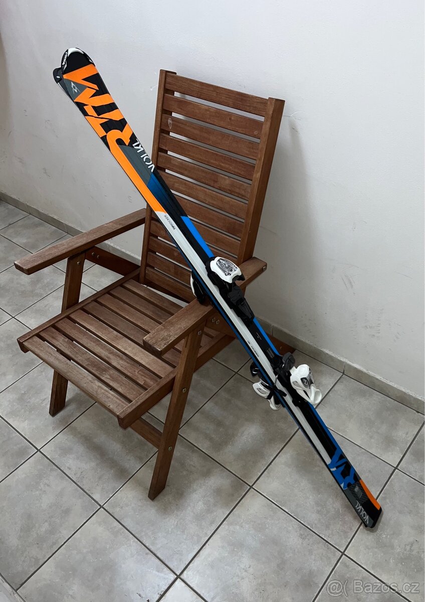 Völkl RTM 7.4 - cena k jednání, chci prodat co nejdřív