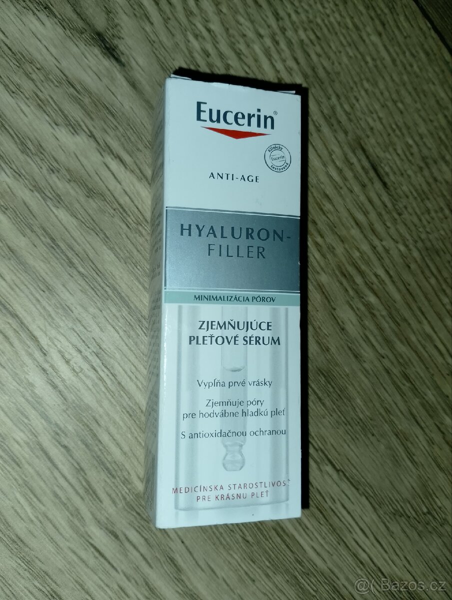 Eucerin zjemňující pleťové sérum 30ml
