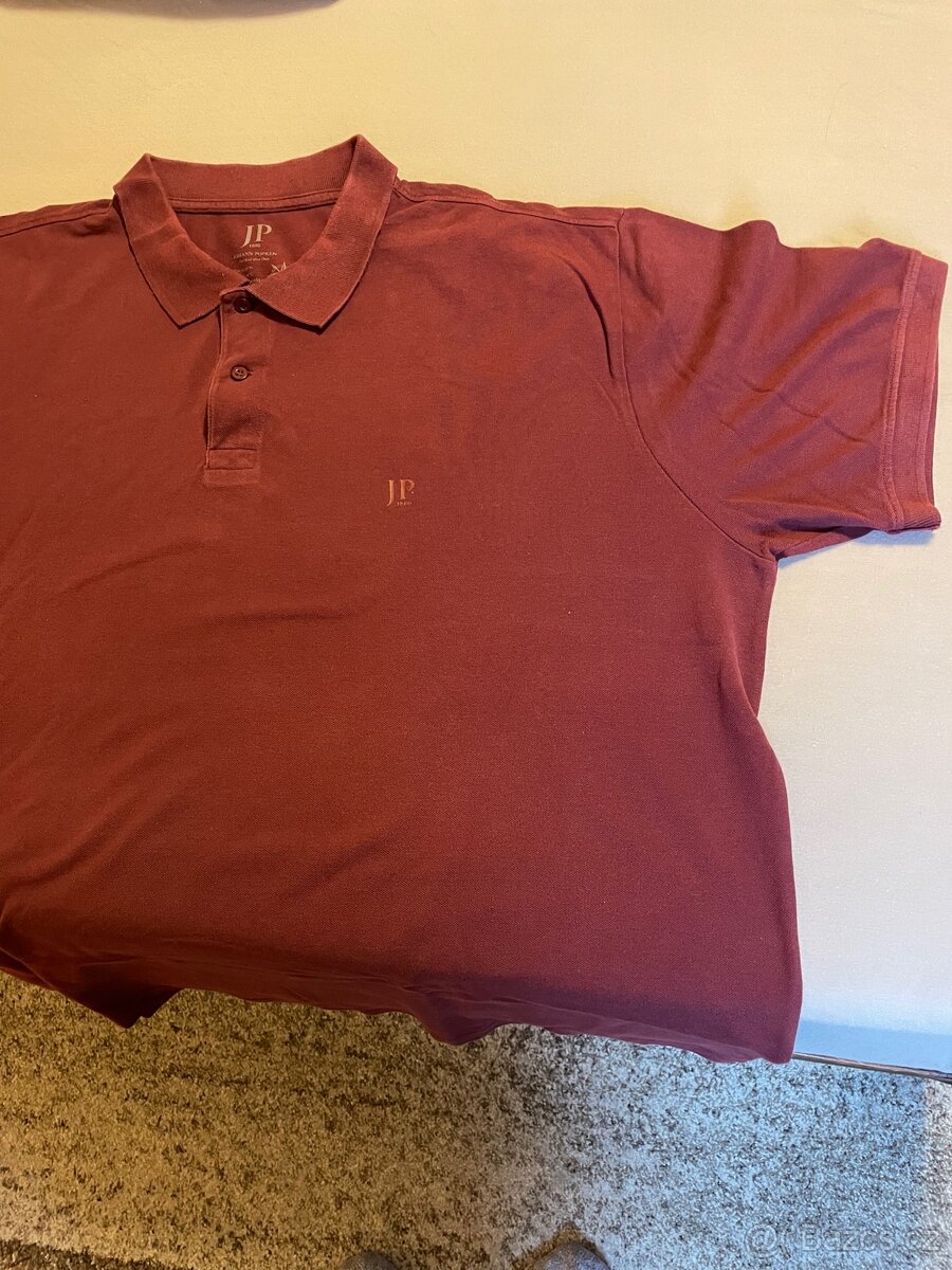 Pánské polo tričko zn. Johan Popken vel. 3XL