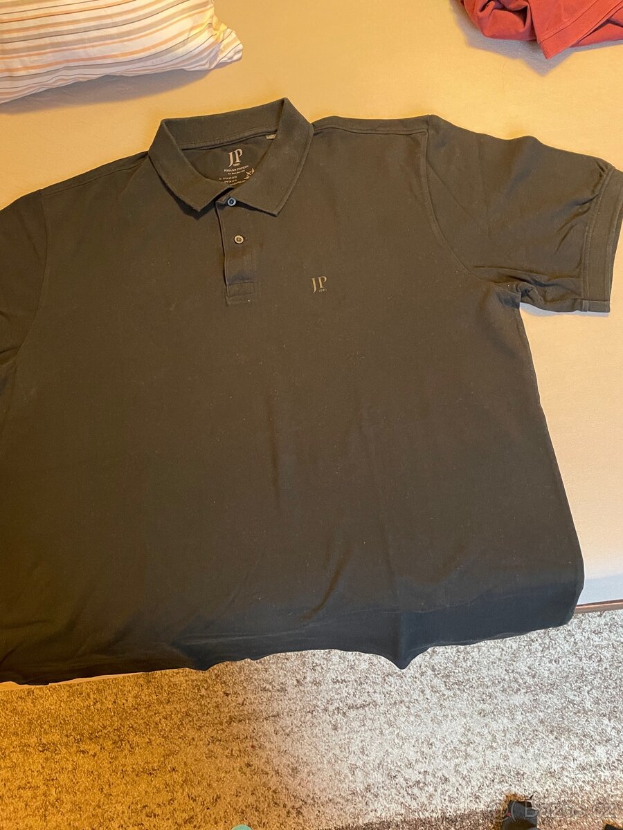 Bavlněné polo tričko zn. Johan Popken vel. 3XL