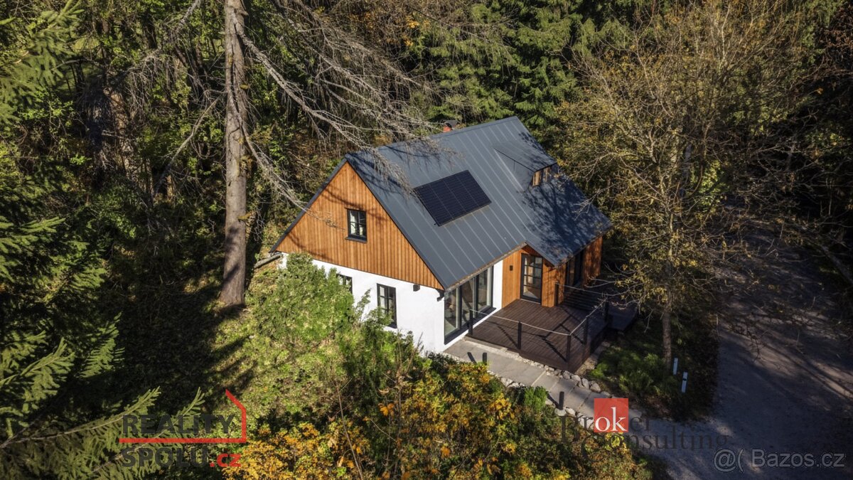 Prodej, domy/chalupa, 65 m2, 51761 Říčky v Orlických horách,