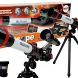 Dětský teleskop pro astronomii