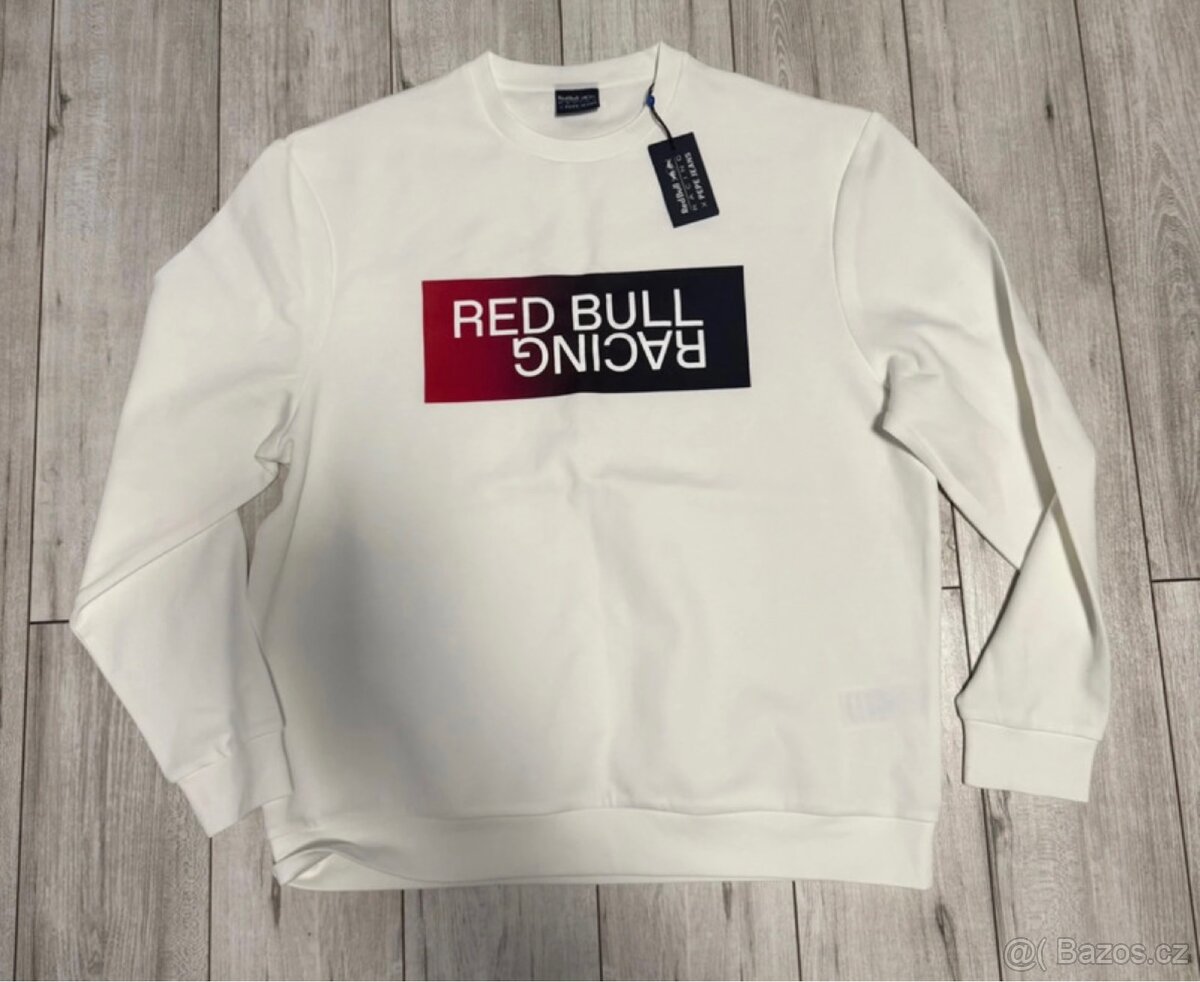 Mikina Red Bull Racing - Pepe Jeans vel. L