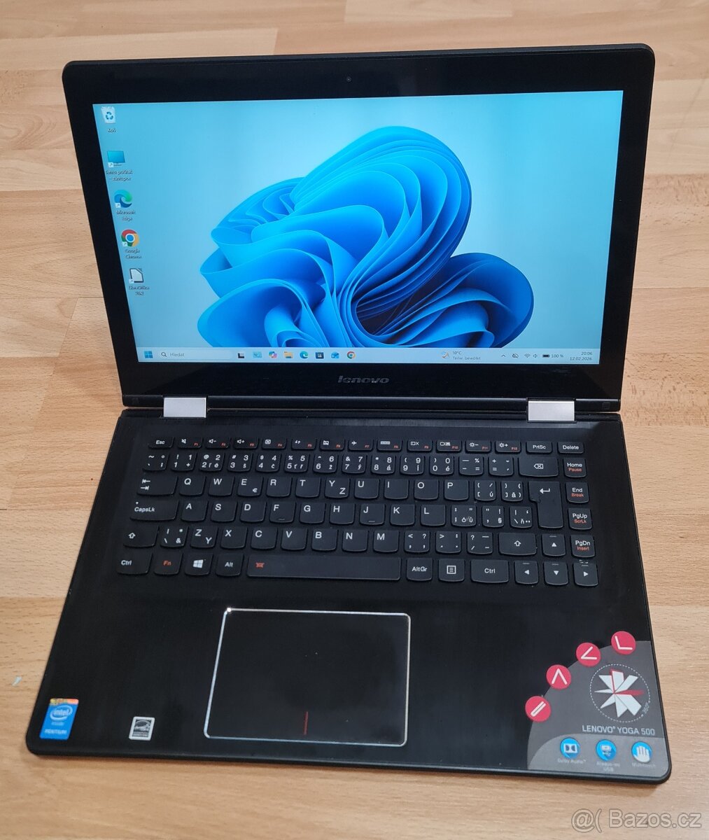 Lenovo YOGA 500