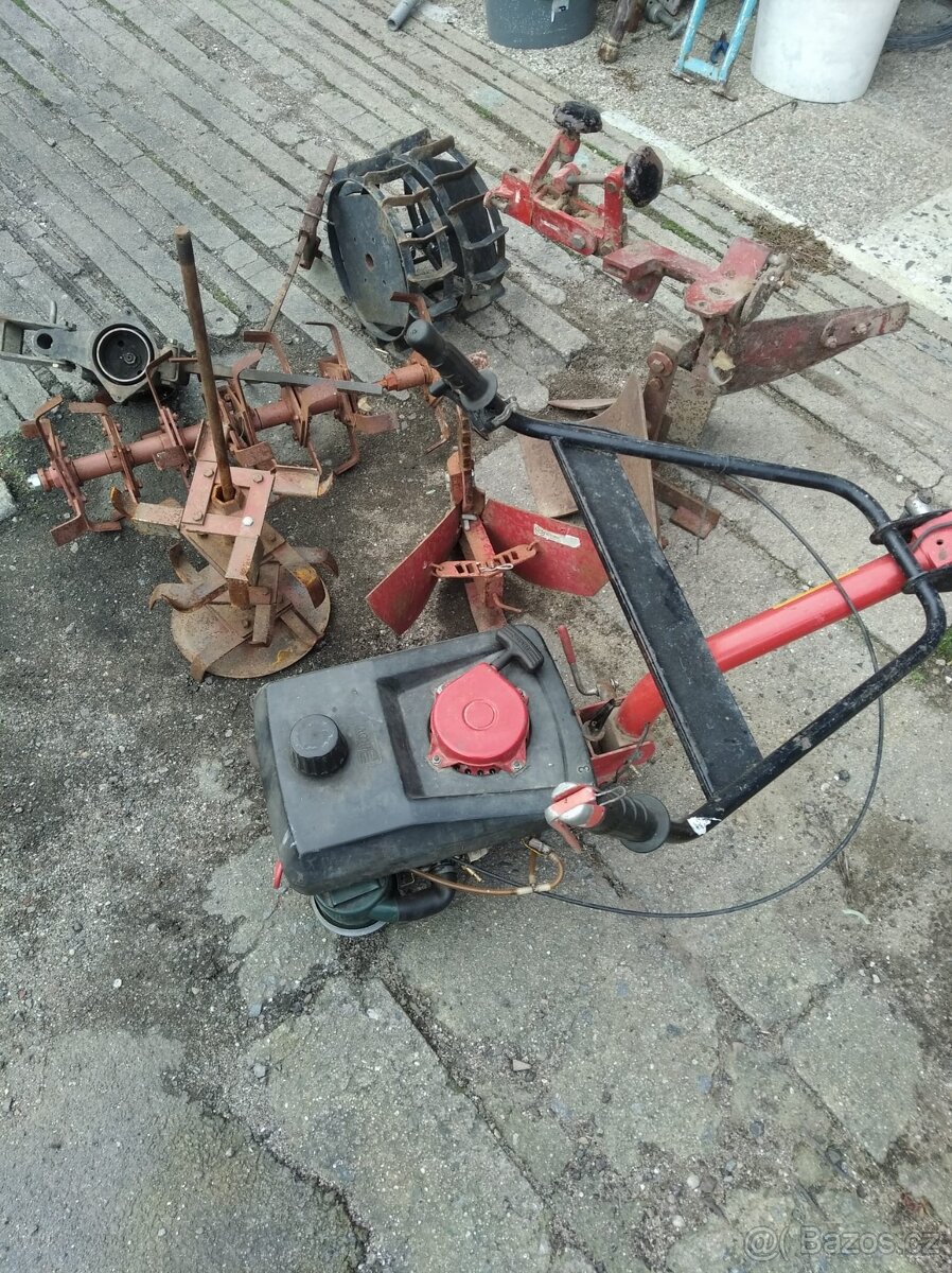 Prodám Vari rotavátor