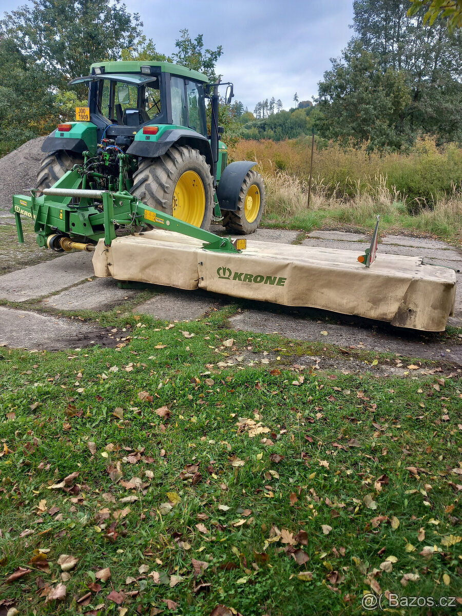 Prodám disková sekačka Krone Easy Cut 360