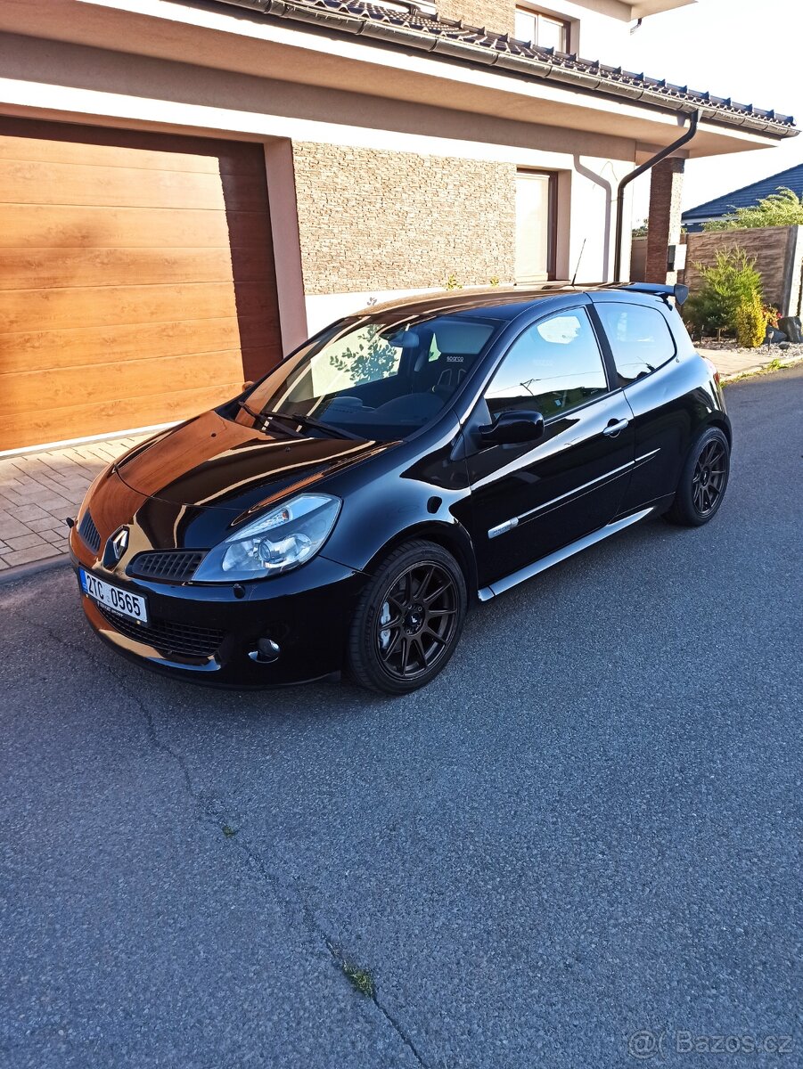 Renault Clio 3 rs