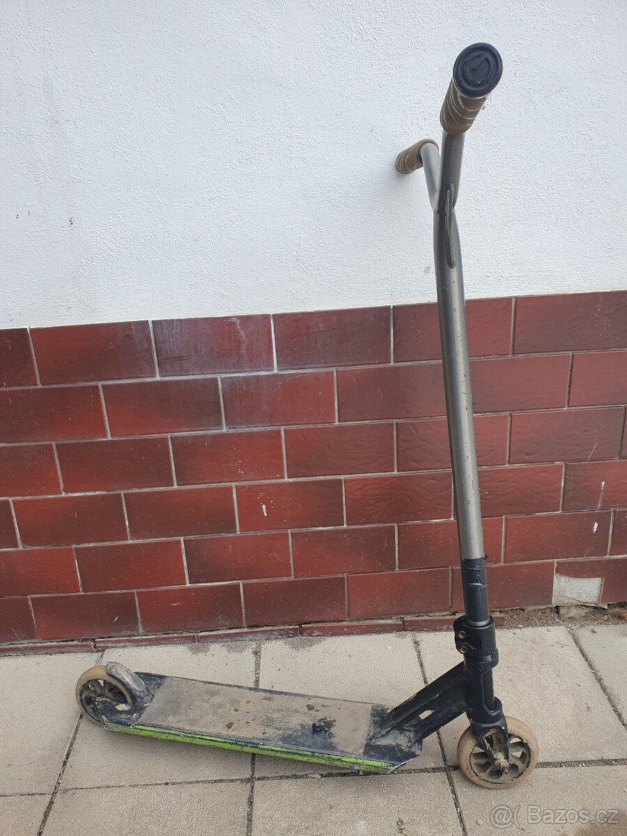 freestyle koloběžka