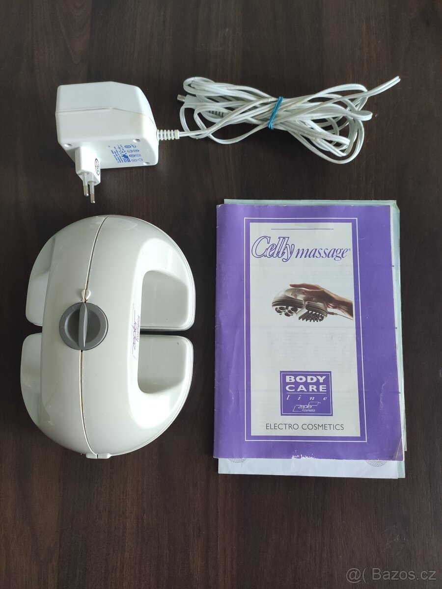 Masážní přístroj Zepter